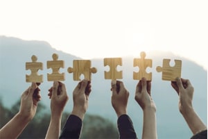 Maze builder for parent groups and community organizations