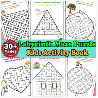 Maze pdf bundle
