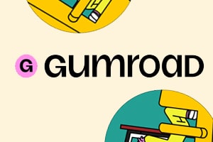 Maze builder for Gumroad digital product sales platform