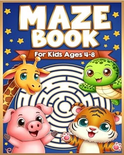 Maze builder software results showing $1,838 monthly earnings